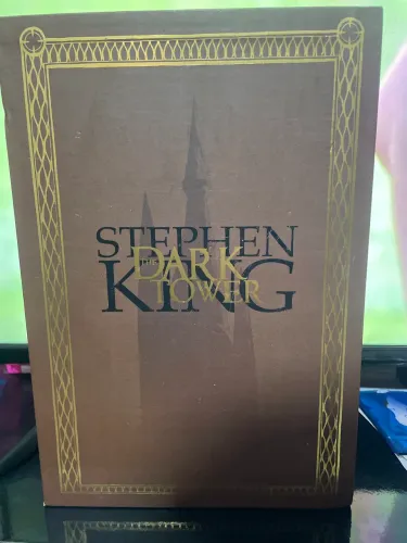 Stephen King Dark Tower Marvel Omnibus