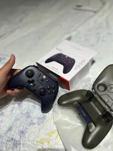 Controle GameSir Bluetooth Novo Impecável