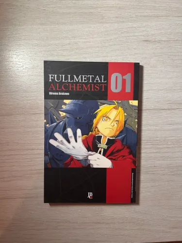 Fullmetal Alchemist Vol. 1