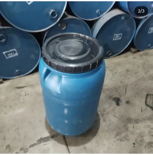 Bombona e tambor de vários modelos