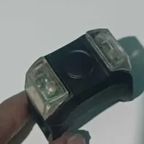 Luz de bicicleta LED DIANTeira