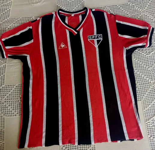 Camisa do São Paulo retro