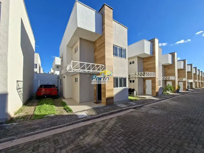 Casa 3 quartos para Locação Morros Cond Dolce Vitta, Teresina