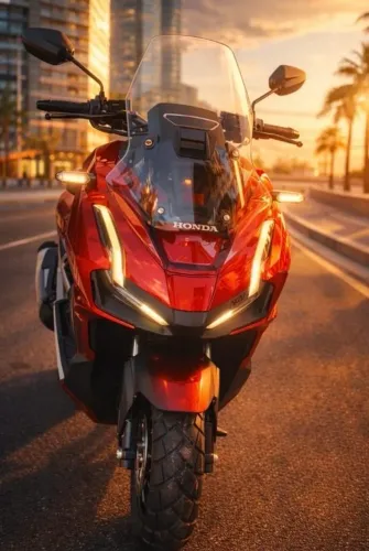VENDA HONDA 160 ADV 2026