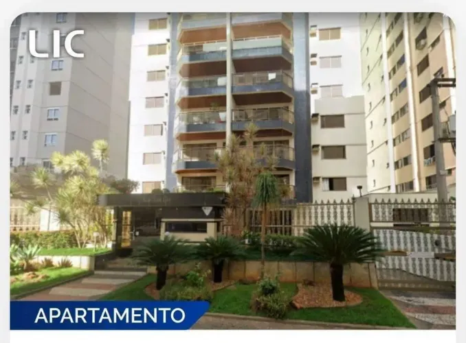 Amplo Apartamento com 4 Quartos e 2 Suítes no Setor Bueno 137 m², Excelente Localização