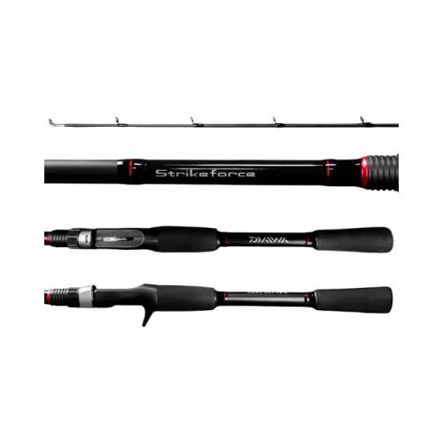VARA PARA CARRETILHA DAIWA STRIKE FORCE 8-17 LB 1.82 M