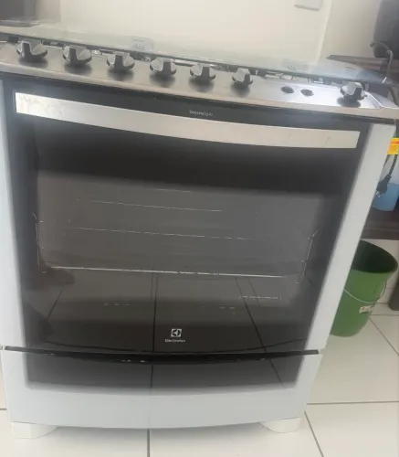 Fogão 5 bocas