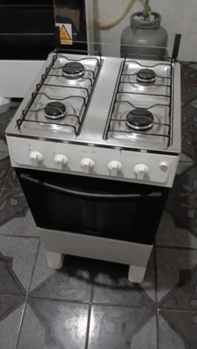 Fogão 4 bocas