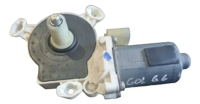 Motor Maquina Vidro Dianteiro Direito Vw Gol Saveiro G5 G8