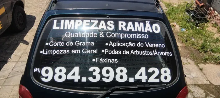 Serviços de Limpeza e Pequenos Reparos