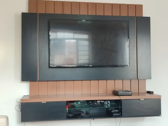 Rack para tv de até 55 polegadas