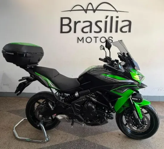 Kawasaki Versys 650 Gt 2023