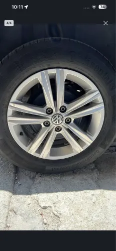 aro 5x100 polo 