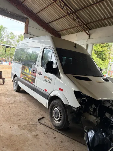 Mercedes-Benz Sprinter 415 Van Luxo T.b. 2.2 Diesel 2019