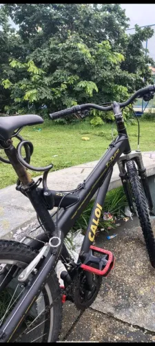 Bicicleta Caloi Aro 26