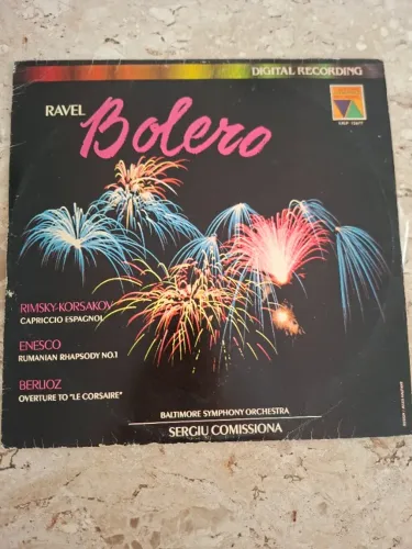 Disco Bolero Ravel