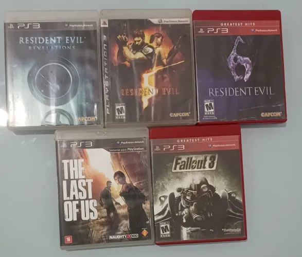 Coleção - Apocalipse Zumbi (PS3)