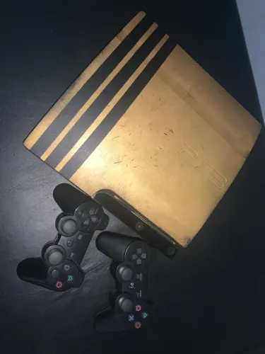 Ps3 slim com HEN 