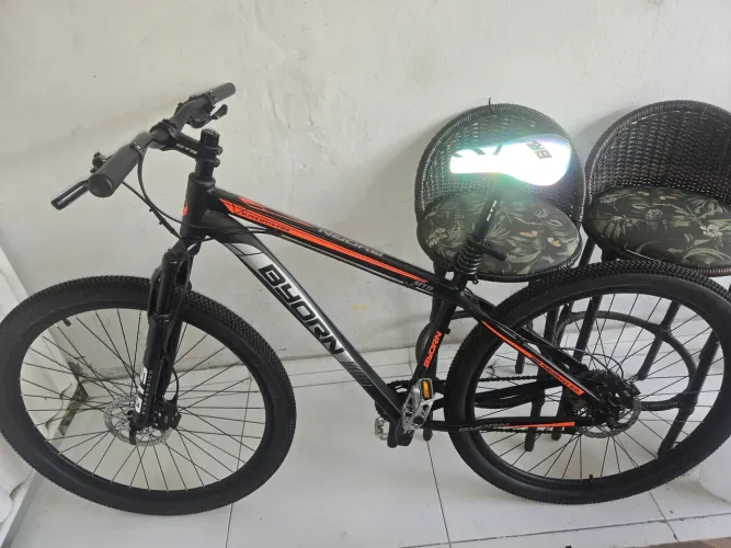 Bicicleta byorn aro 29. Quadro 17