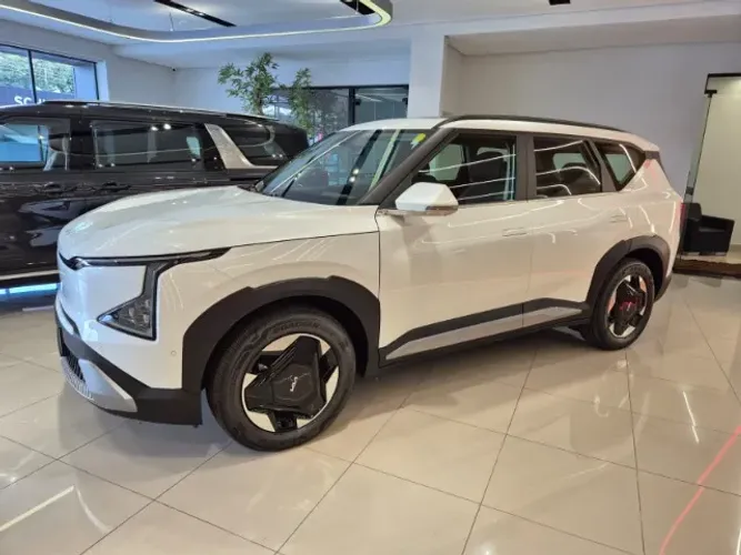 Kia Motors EV5 Land (elétrico) 2025