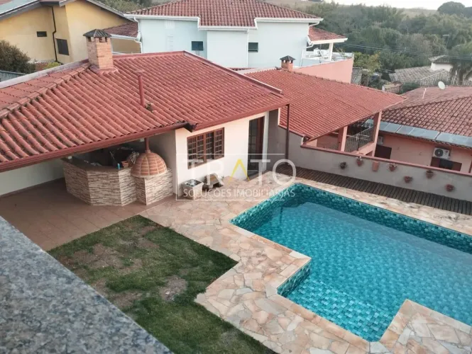 Casa à venda no Condomínio San Conrado com 3 quartos, sendo 1 suíte