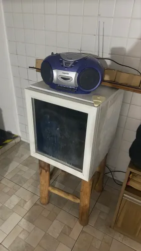 Frigobar refrigerador