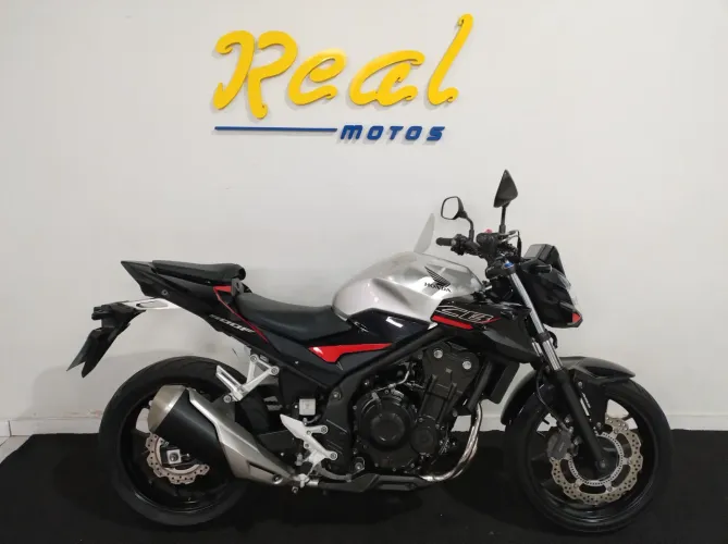 Honda CB 500F