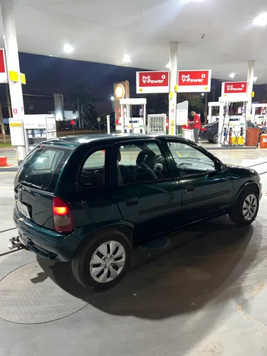 Chevrolet Corsa Super 1.0 MPFI 16V 5P 2000