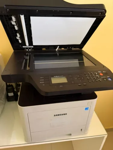 Impressora  Samsung monocromática ProXpress SL-M4070FR - Excelente