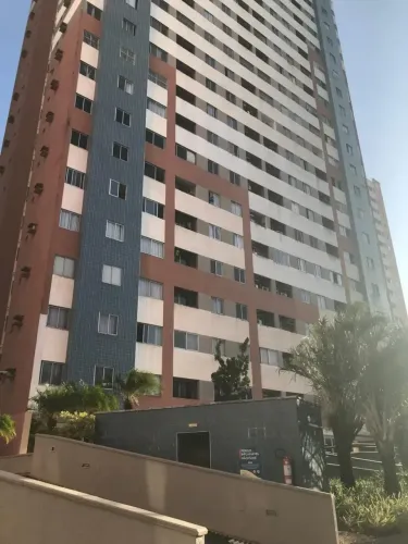 Venda de Apto Enorme no Cambeba com 3° Quartos - Área de Lazer completo - Informações
