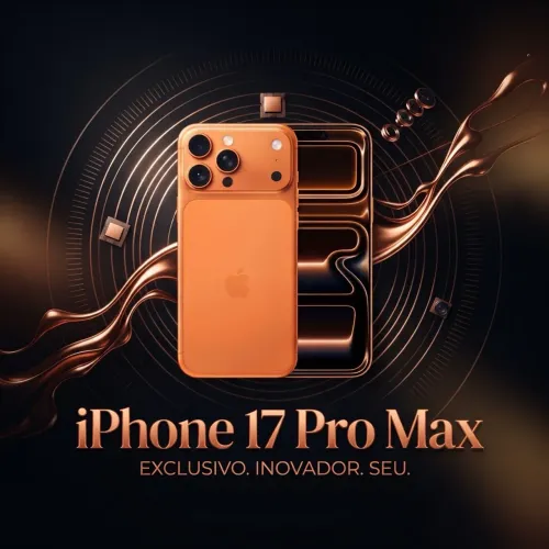 iPhone 17 Pro Max 256 gigas