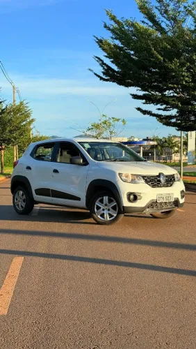 Renault Kwid Zen 1.0 Flex 12V 5P Mec. 2020