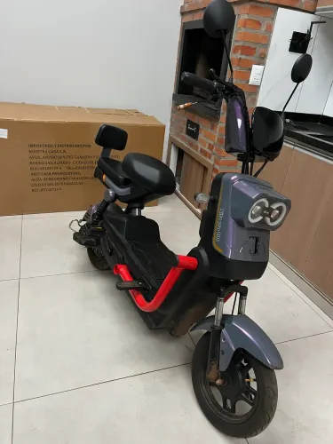 scooter elétrica 1000w