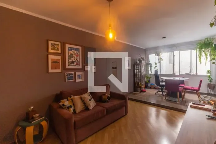 Apartamento à Venda - Pinheiros, 2 Quartos, 80 m2