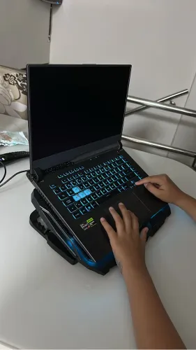 Notebook gamer