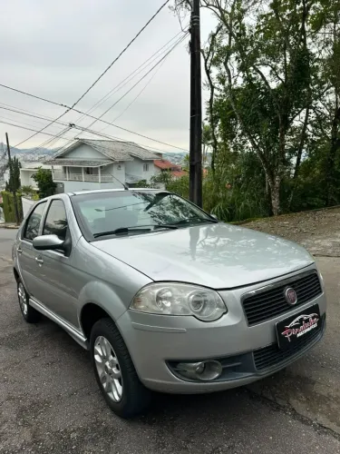 Fiat Palio ELX 1.0 Fire/30 Anos F. Flex 8V 4P 2010