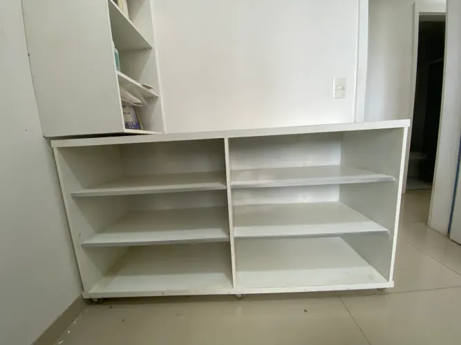 Armário multifuncional
