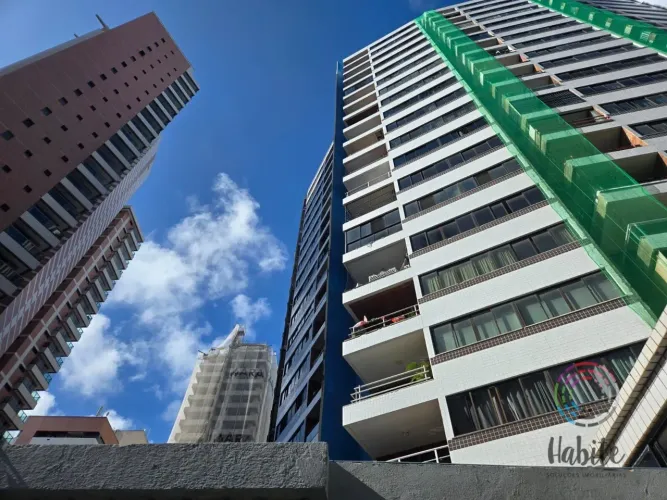Apartamento para Venda no bairro Mucuripe - Fortaleza/CE