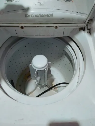 Vendo máquina de lavar 10k