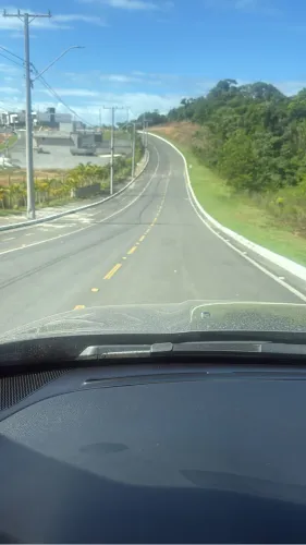 Terreno Cidadelle Praia do Sul -Excelente oportunidade com vista