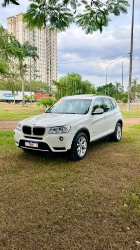 BMW X3 Xdrive 20I 2.0/x-line Bi-TB Flex Aut. 2014