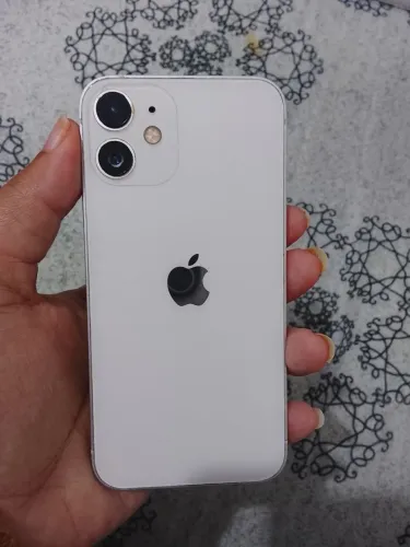 IPHONE 12MINI COM DEFEITO 