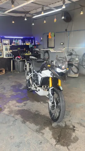VENDO TIGER 900 RALLY PRO!