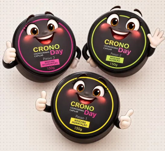Cronograma Capilar