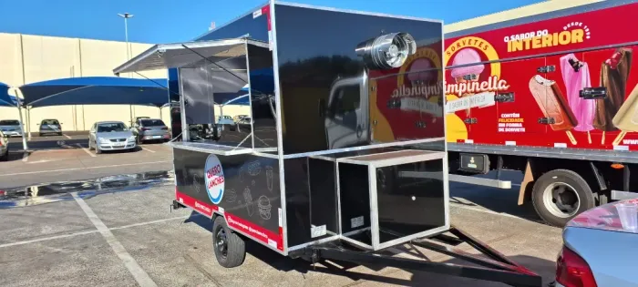 Trailer cachorro quente food