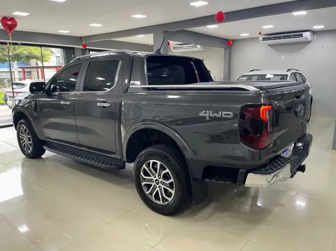 Ford Ranger Limited 3.0 V6 4X4 CD TB Die. AUT 2025