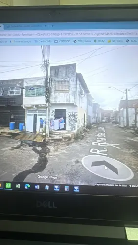 Vendo duplex, ponto comercial e residêncial