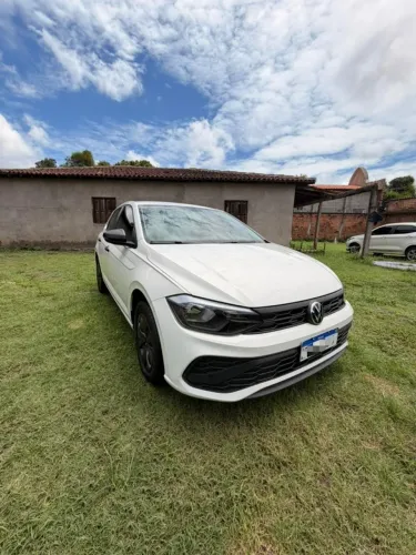 Volkswagen Polo Track 1.0 Flex 12V 5P 2025