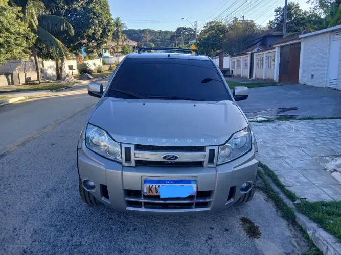 Ford Ecosport XLS 1.6/ 1.6 Flex 8V 5P 2009