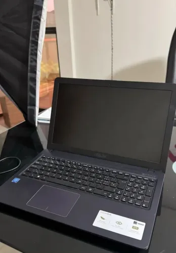 Notebook novo